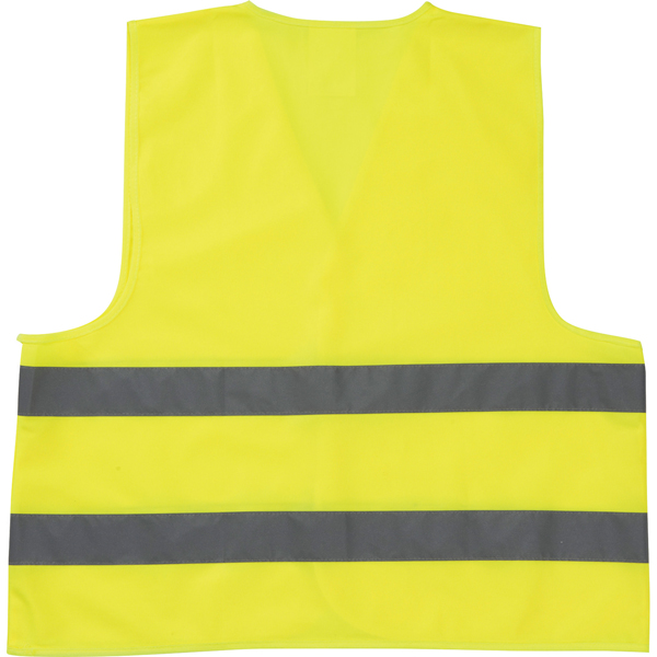 Custom Printed Safety Vest