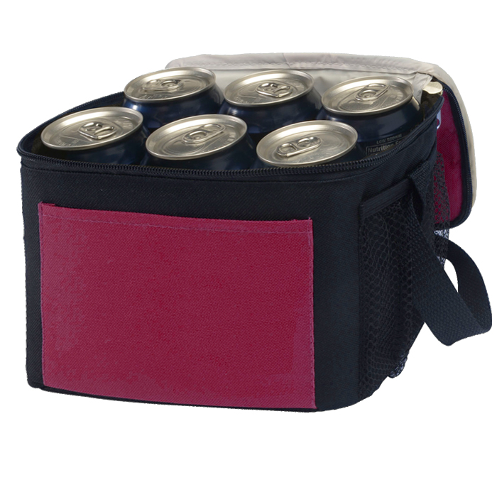 Promo Trek 6-Pack Two-Tone Cooler