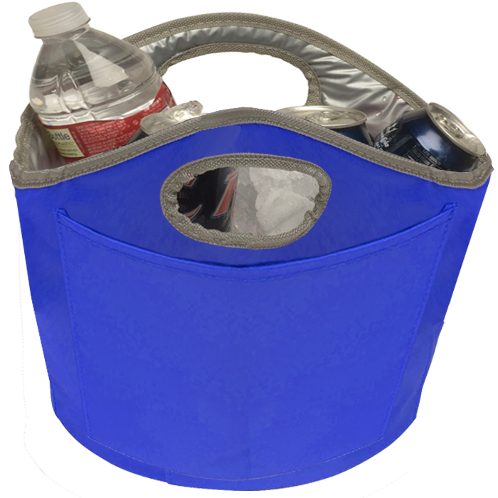 Customizable Tailgater Ice Bucket