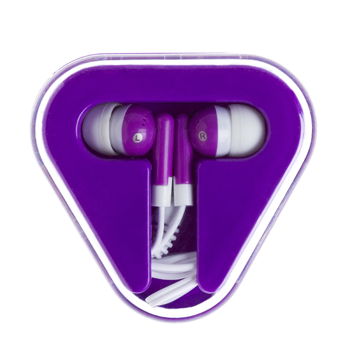 Custom Logo Triumph Ear Buds