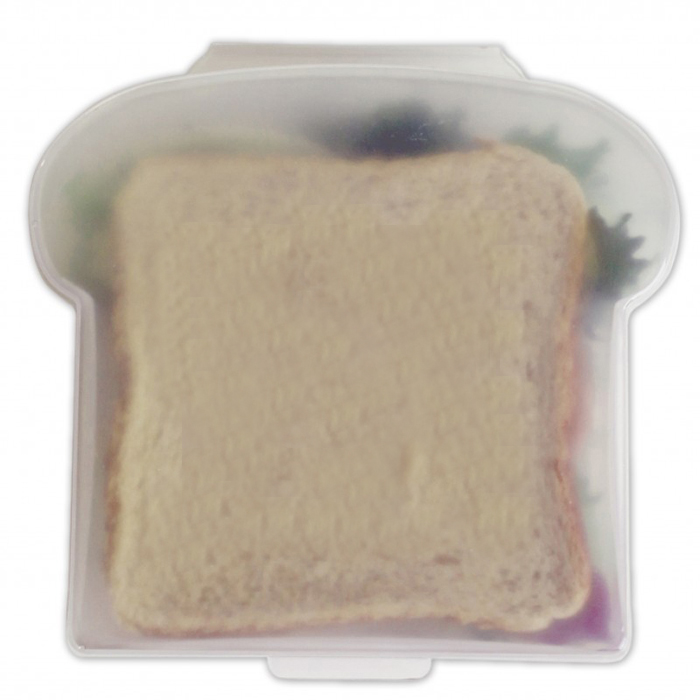 Personalized Big Savoy Sandwich Container