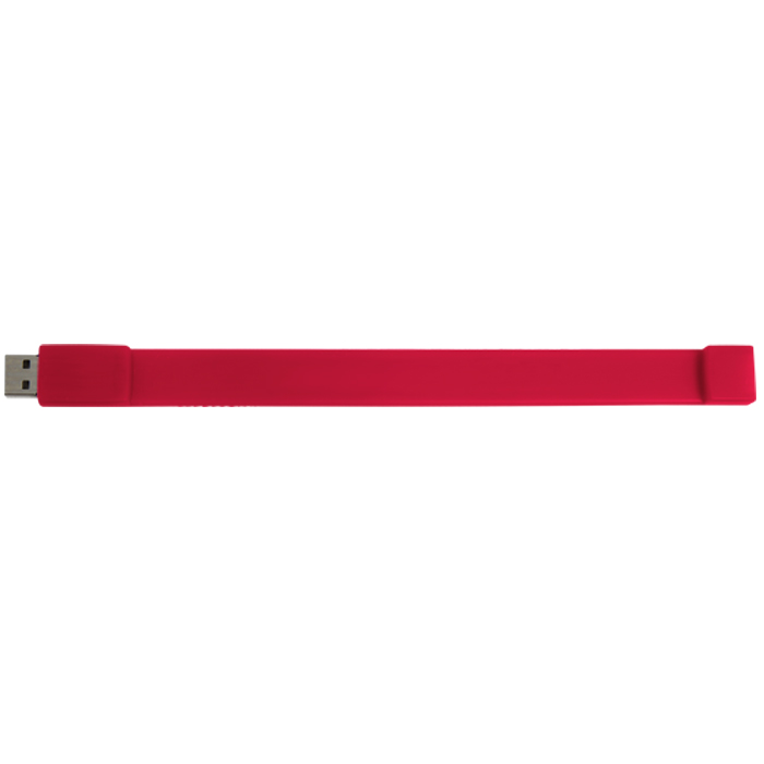 2GB Wristband USB Drive