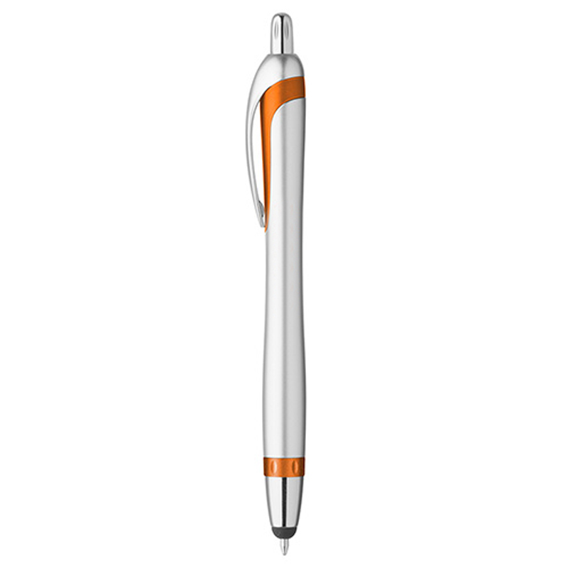 Promotional Elliptic Stylus Ballpoint Pen