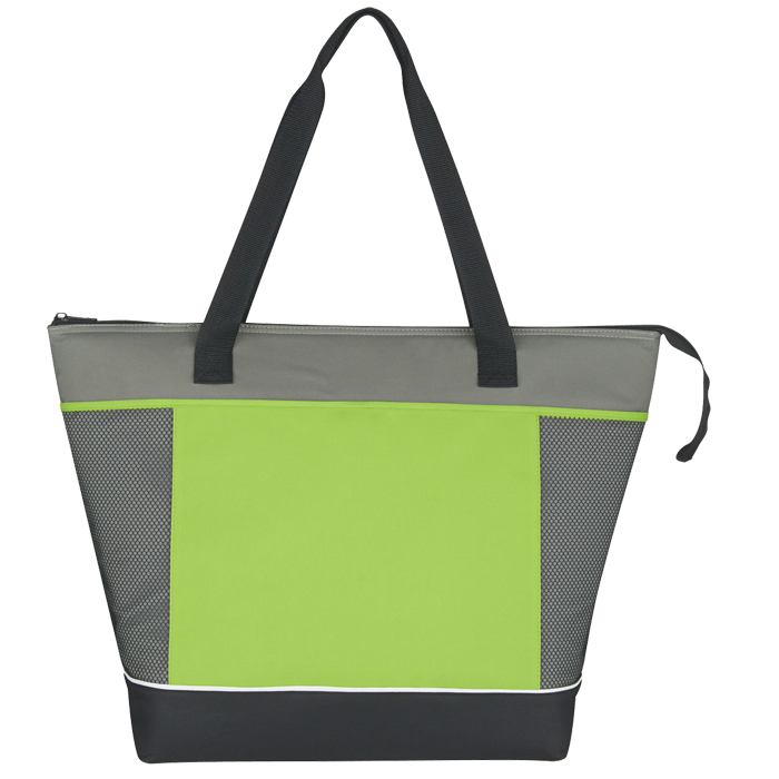 Imprinted Mega Shopping Kooler Tote