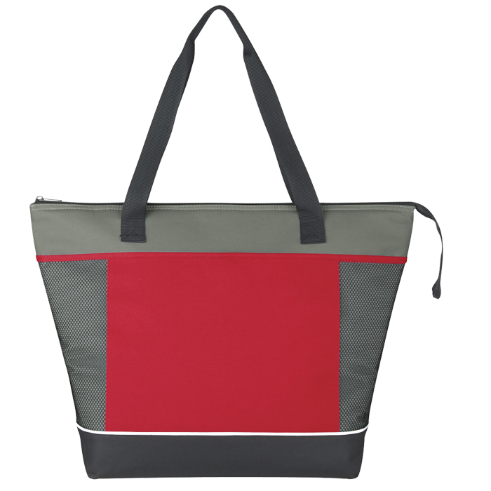 Imprinted Mega Shopping Kooler Tote