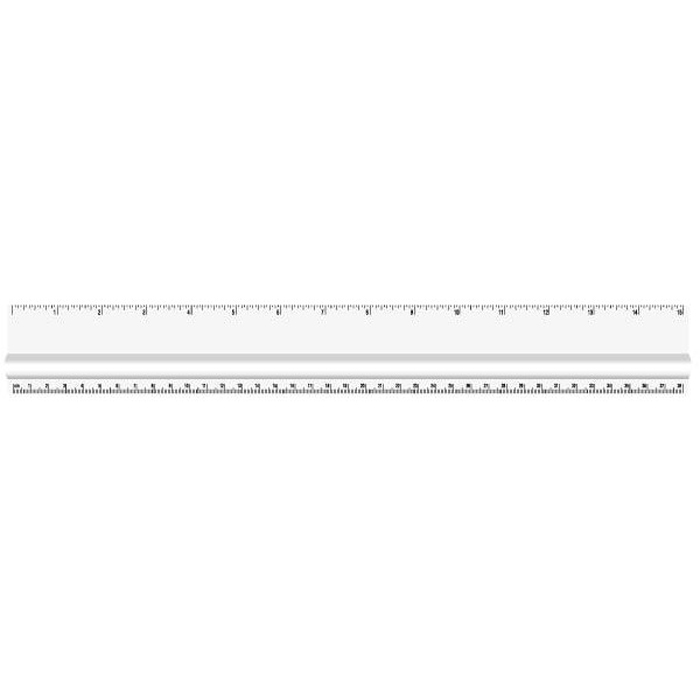 Personalized 12 Inch Magnifying Ruler