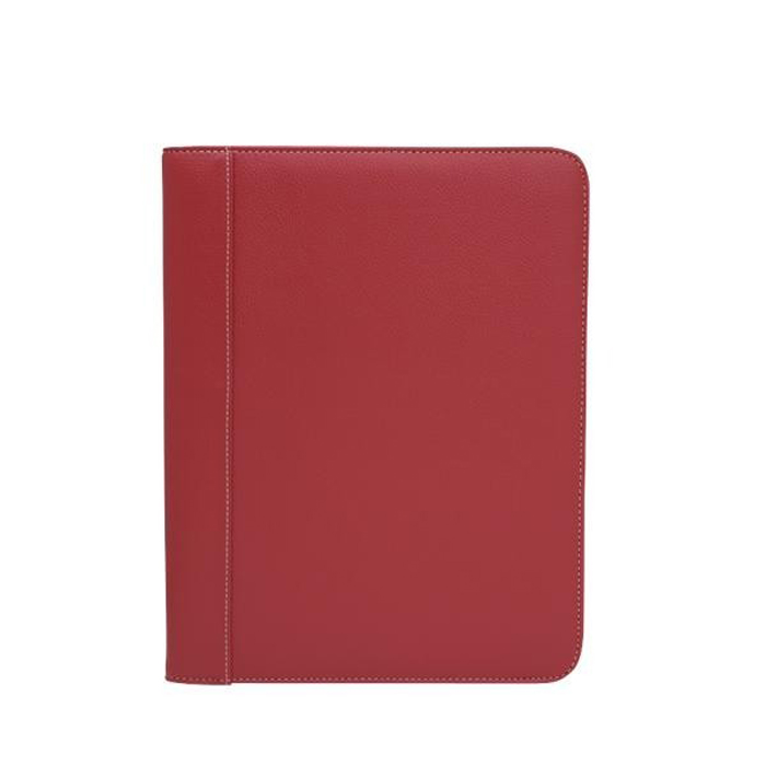 Personalized Lamis Zippered Padfolio