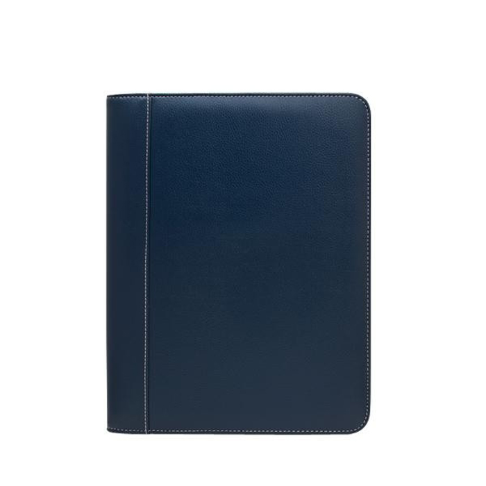 Personalized Lamis Zippered Padfolio