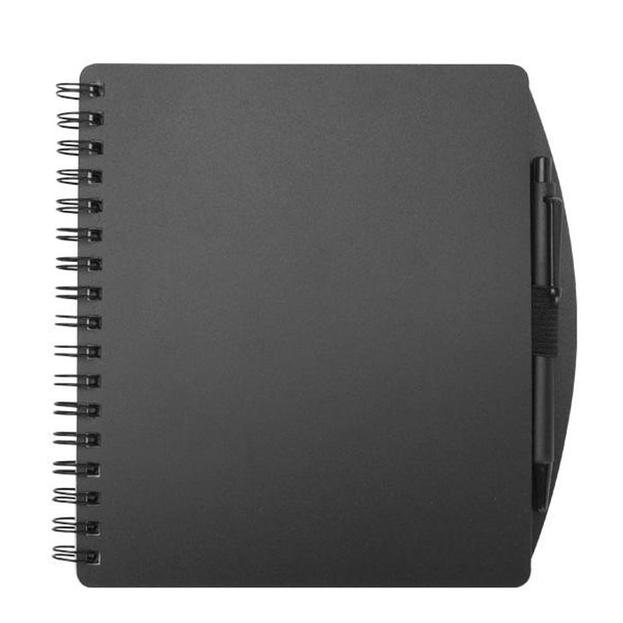 Personalized Impact Notebook with Pen