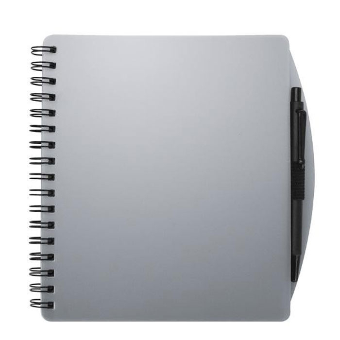 Personalized Impact Notebook with Pen