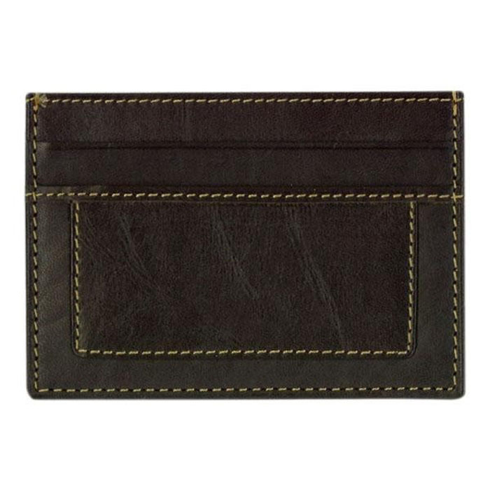 Promo Leather Card Holder