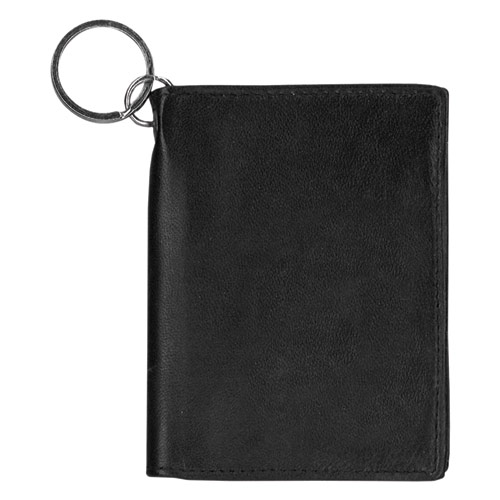 Custom Printed Leather ID Holder