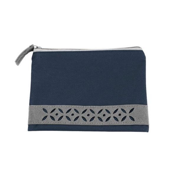 Personalized Felt Cutout Pouch