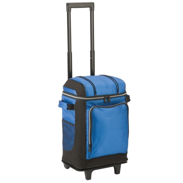 Personalized Coleman 42-Can Soft-Sided Wheeled Cooler