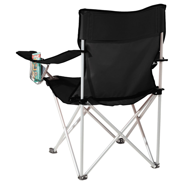 Monogrammed Fanatic Event Folding Chair