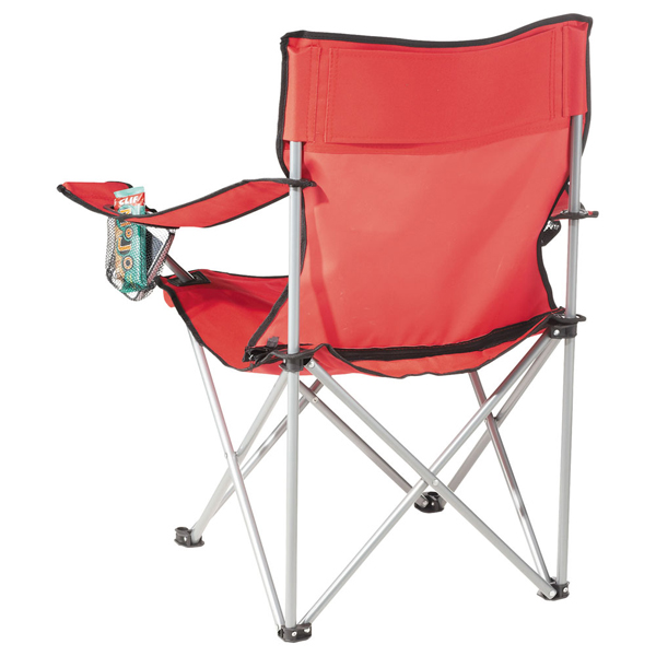 Monogrammed Fanatic Event Folding Chair