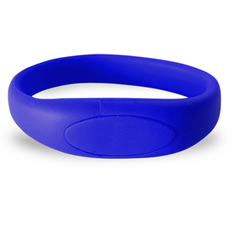 2GB Wristband Flash Drive