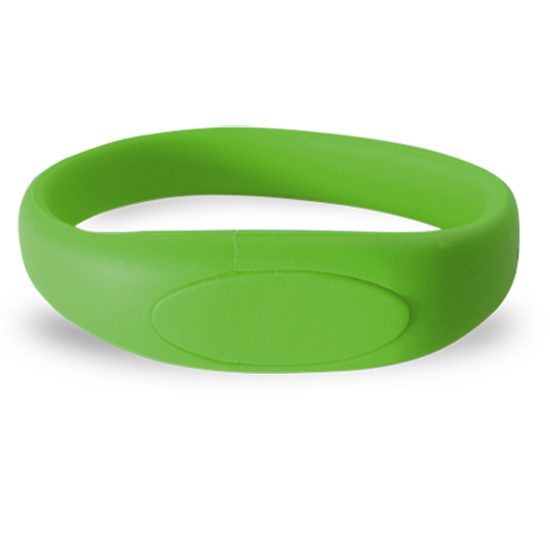 2GB Wristband Flash Drive