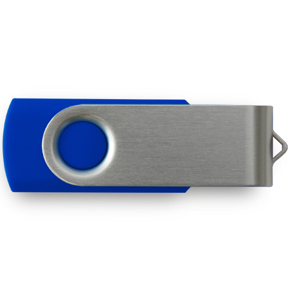 1GB Swivel USB Drive