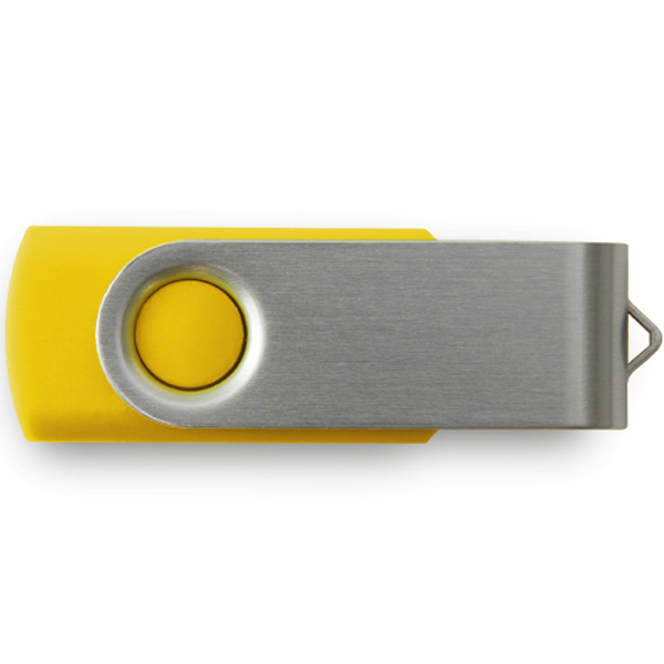 1GB Swivel USB Drive