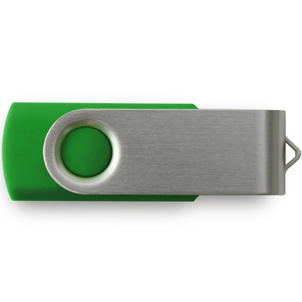 1GB Swivel USB Drive