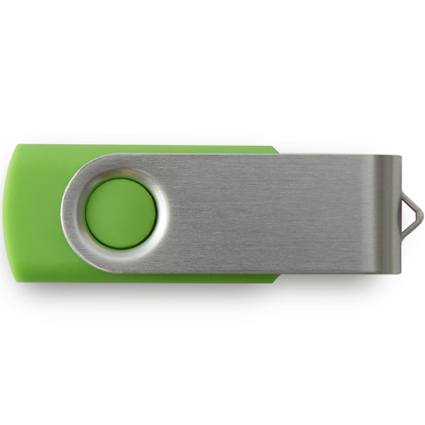 1GB Swivel USB Drive