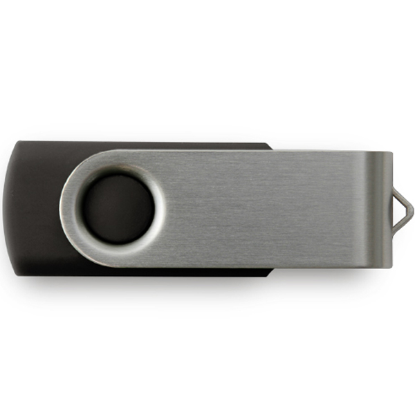 1GB Swivel USB Drive