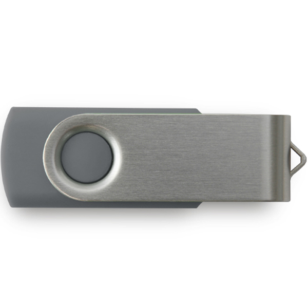 4GB Swivel USB Drive