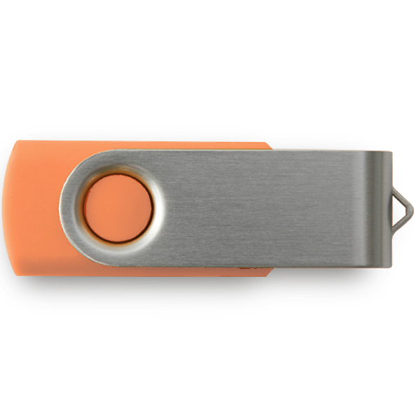 4GB Swivel USB Drive