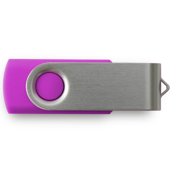 4GB Swivel USB Drive