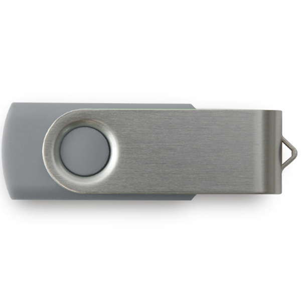 4GB Swivel USB Drive