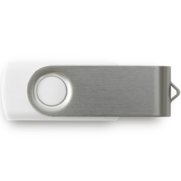 4GB Swivel USB Drive