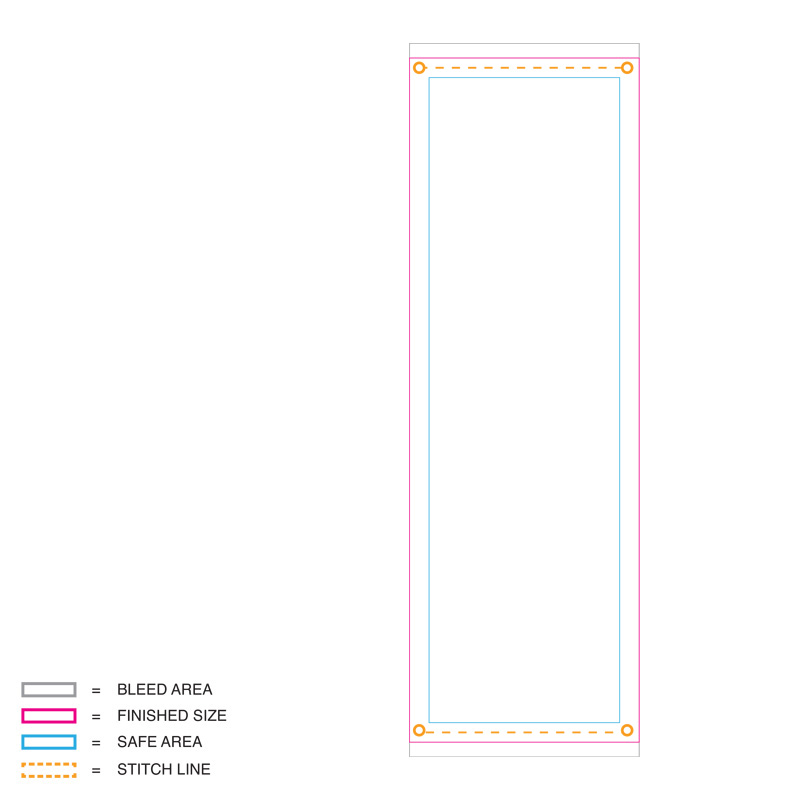 Tri-X2 Display Banner