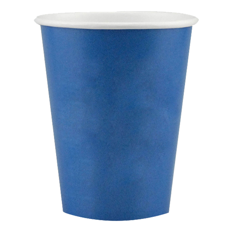 Colored Paper Cups