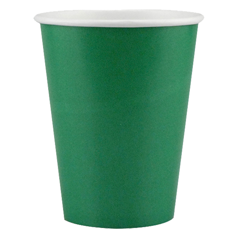 Colored Paper Cups