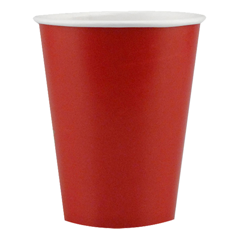 Colored Paper Cups