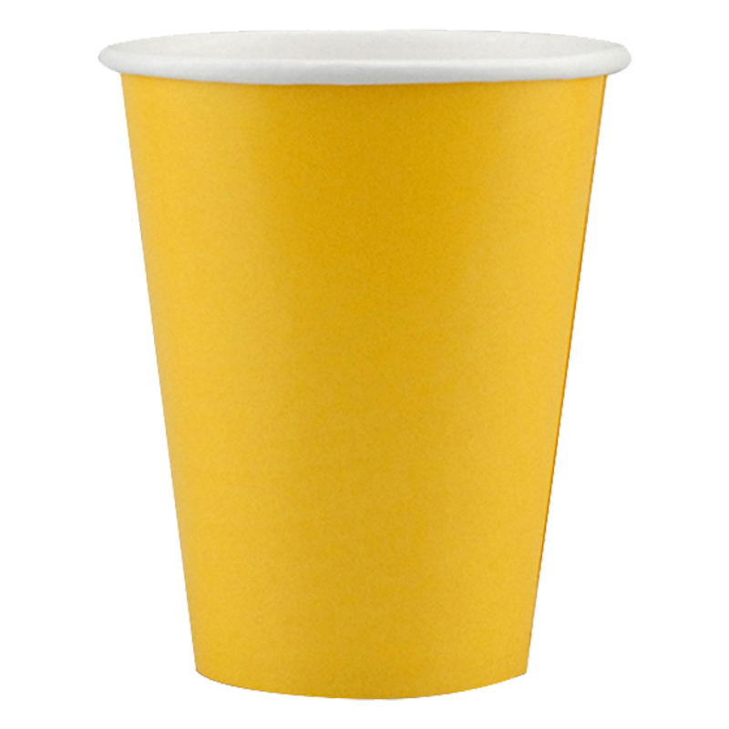 Colored Paper Cups