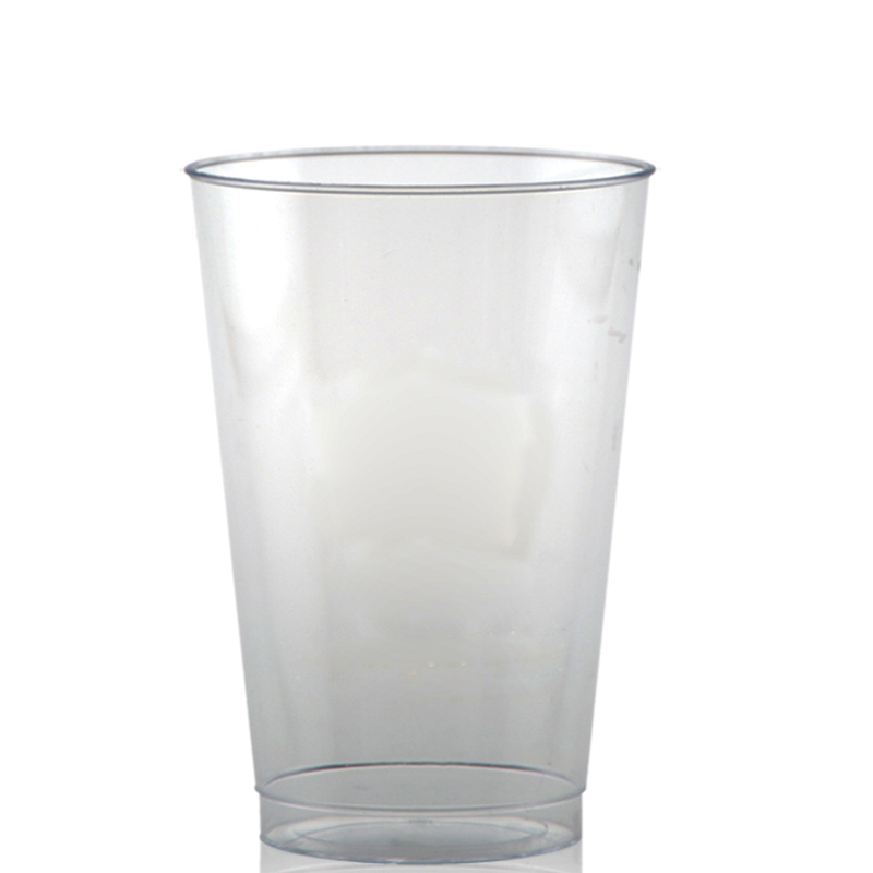 14 oz. Clear Plastic Cups