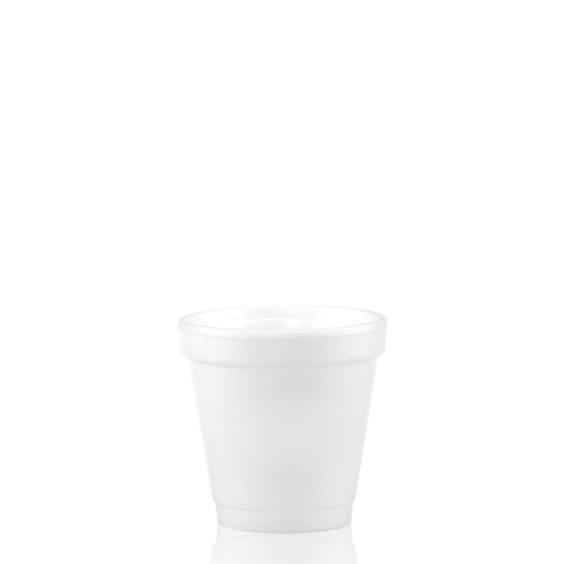 4 oz. Foam Cups