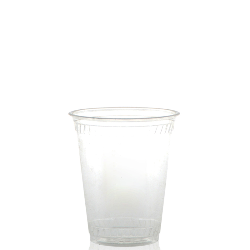 7 oz. Clear Greenware Cups